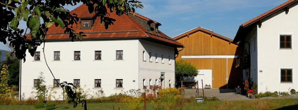 Ferienhof Aiginger 格拉芬瑙 外观 照片